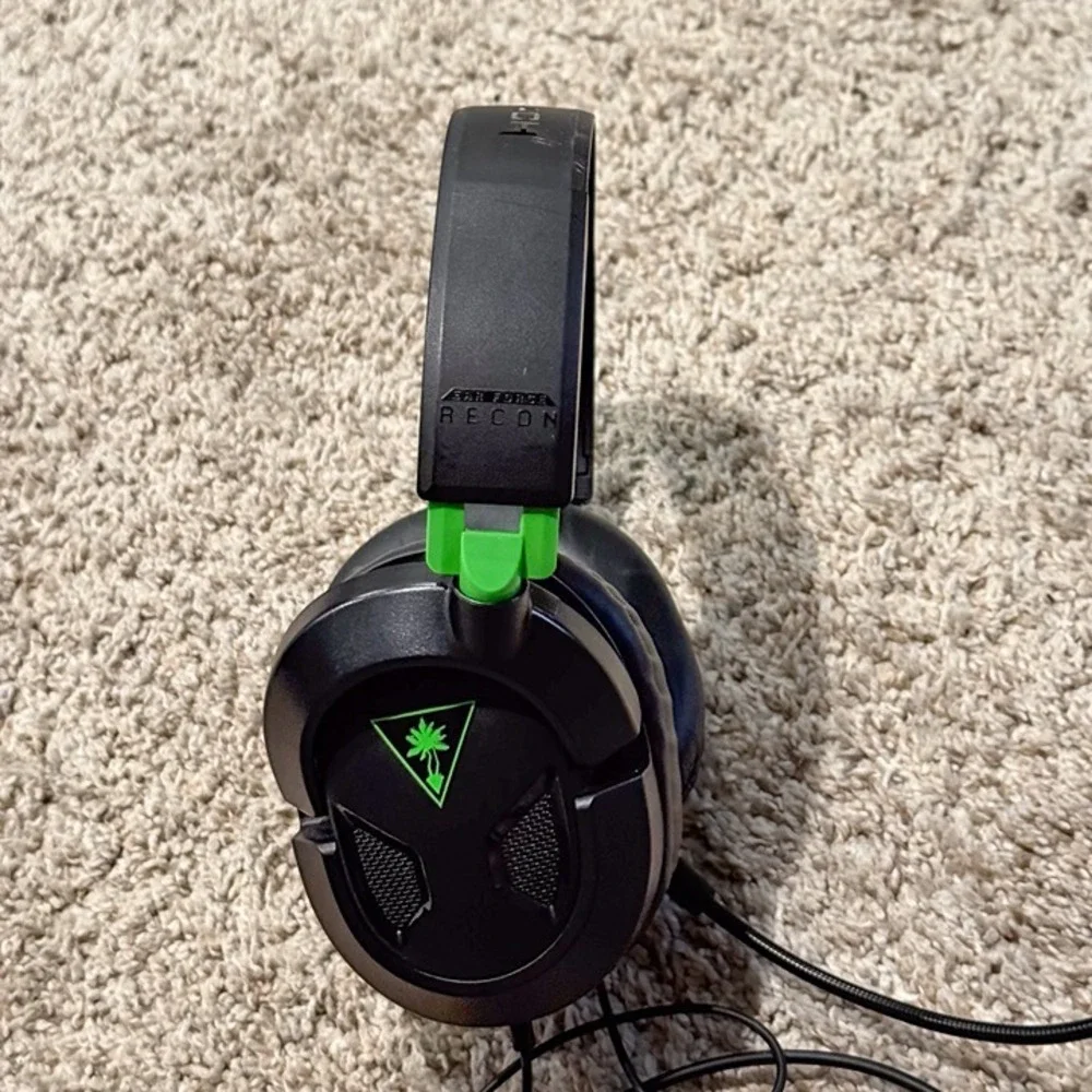 Turtle Beach Recon 50X Wired Gaming Headset – Xbox/PC Compatible | Tested